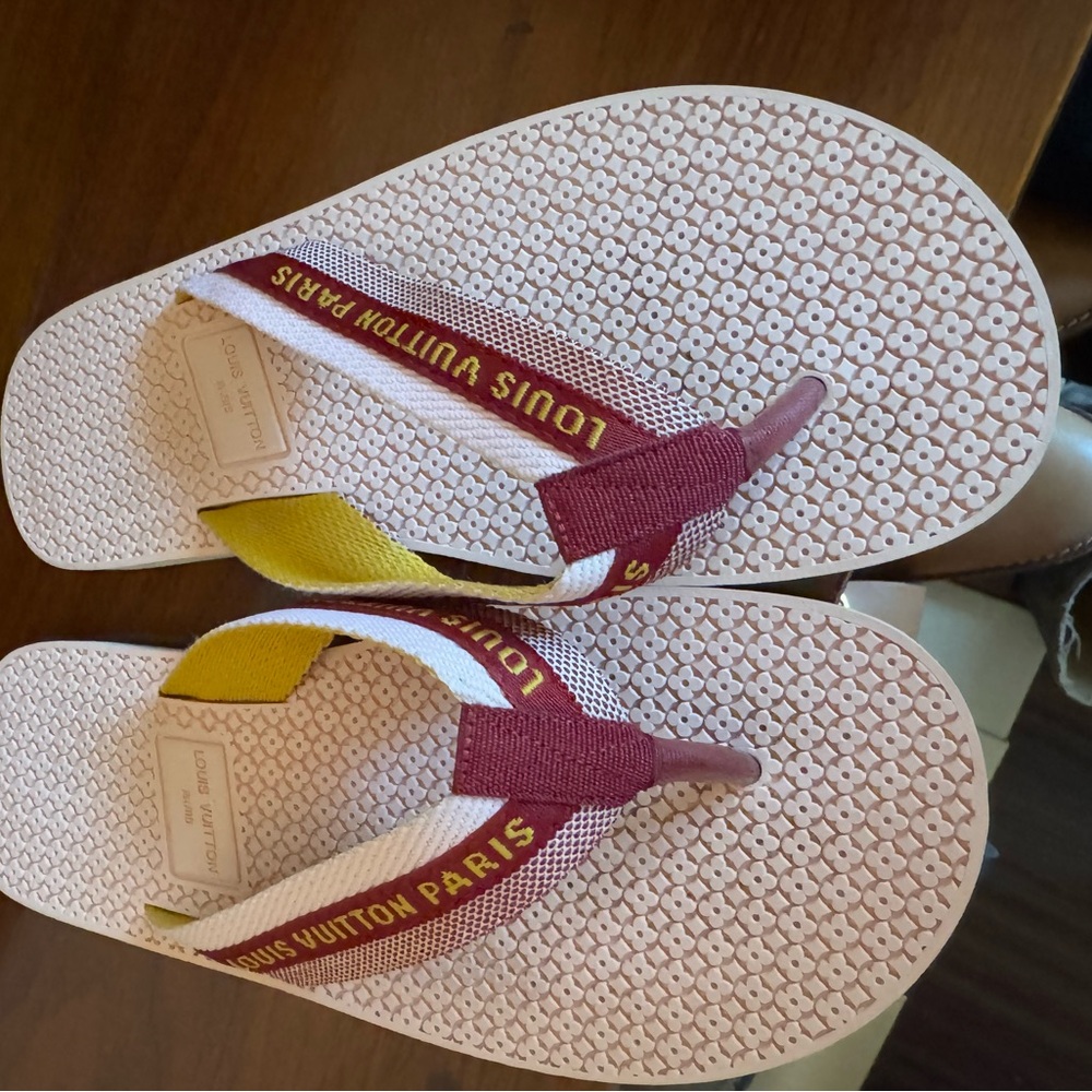 Louis Vuitton Sandals